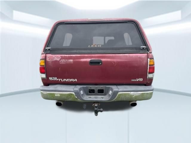 Used 2002 Toyota Tundra SR5 RWD image 6