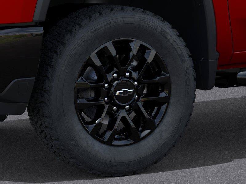 New 2026 Chevrolet Silverado 2500 LTZ w/ Trail Boss Package AWD/4WD image 10