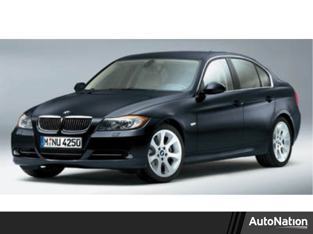 Used 2007 BMW 335i Sedan
