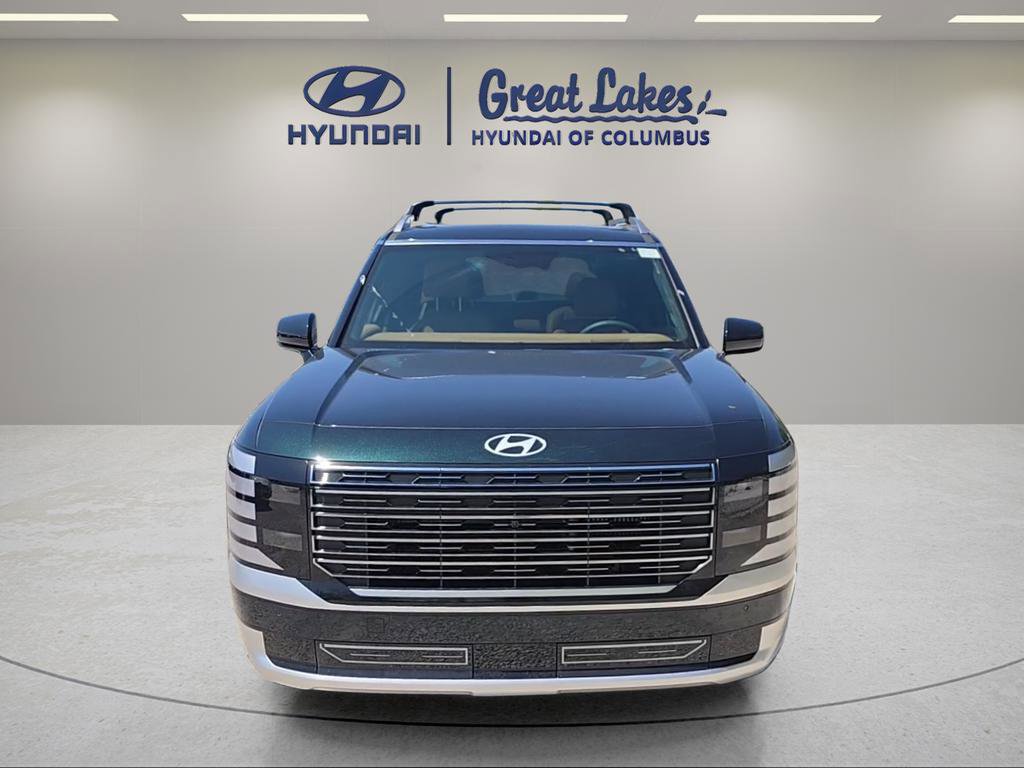 New 2026 Hyundai Palisade Calligraphy AWD/4WD image 8