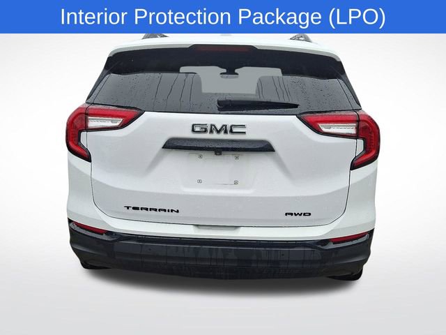 Used 2023 GMC Terrain SLT w/ Elevation Edition image 5