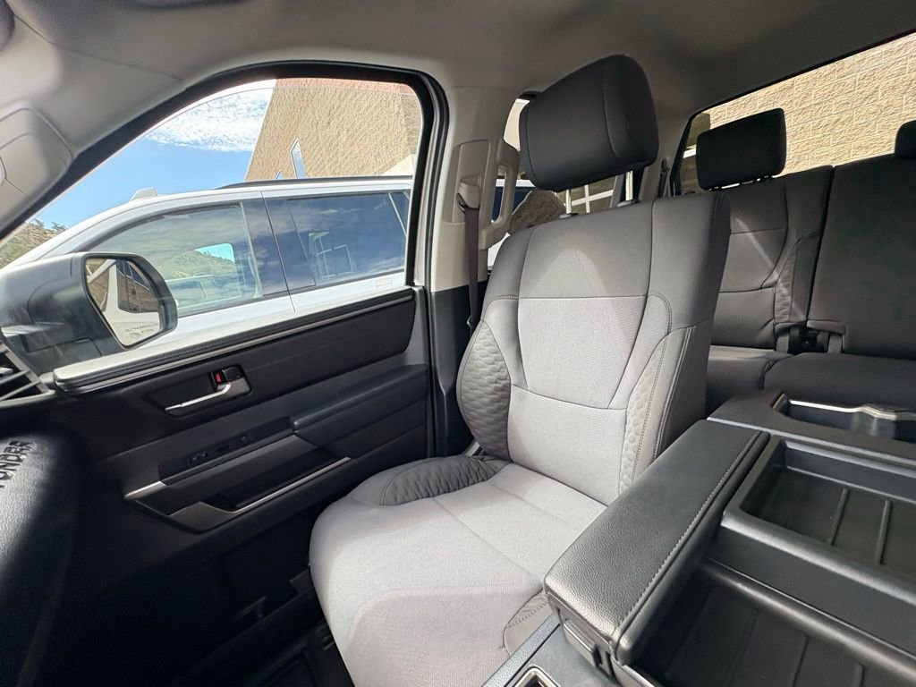 Used 2024 Toyota Tundra SR5 w/ TRD Sport Package AWD/4WD image 22