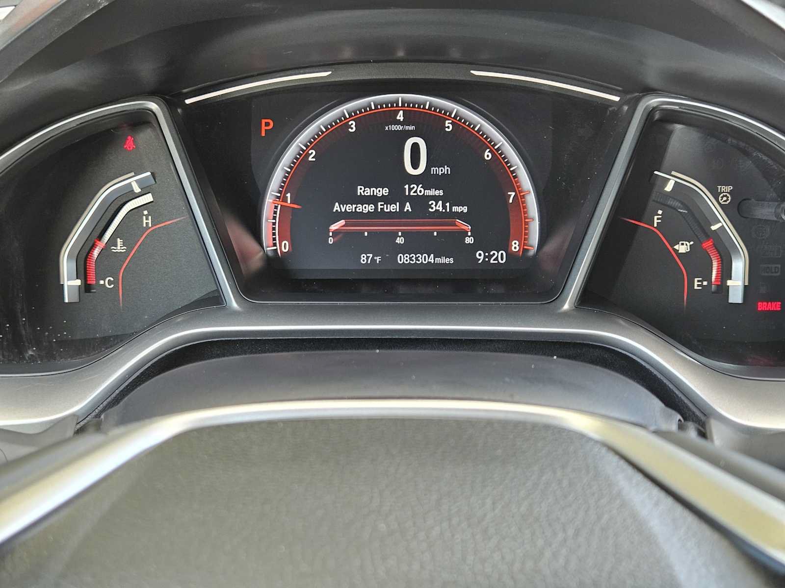 Certified 2020 Honda Civic Sport image 16