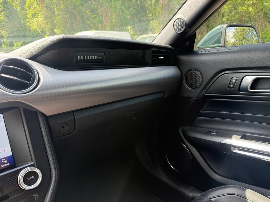 Used 2019 Ford Mustang Bullitt w/ Bullitt Electronics Package RWD image 26