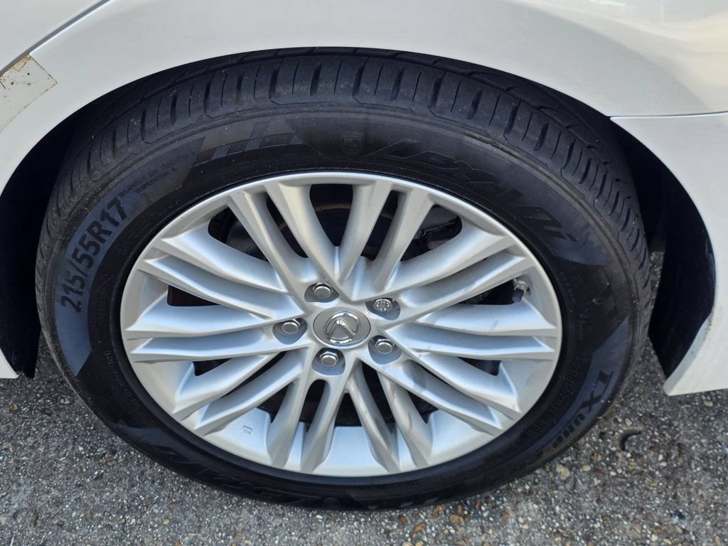 Used 2017 Lexus ES 350 FWD image 32