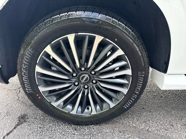 New 2026 Nissan Armada Platinum Reserve AWD/4WD image 11