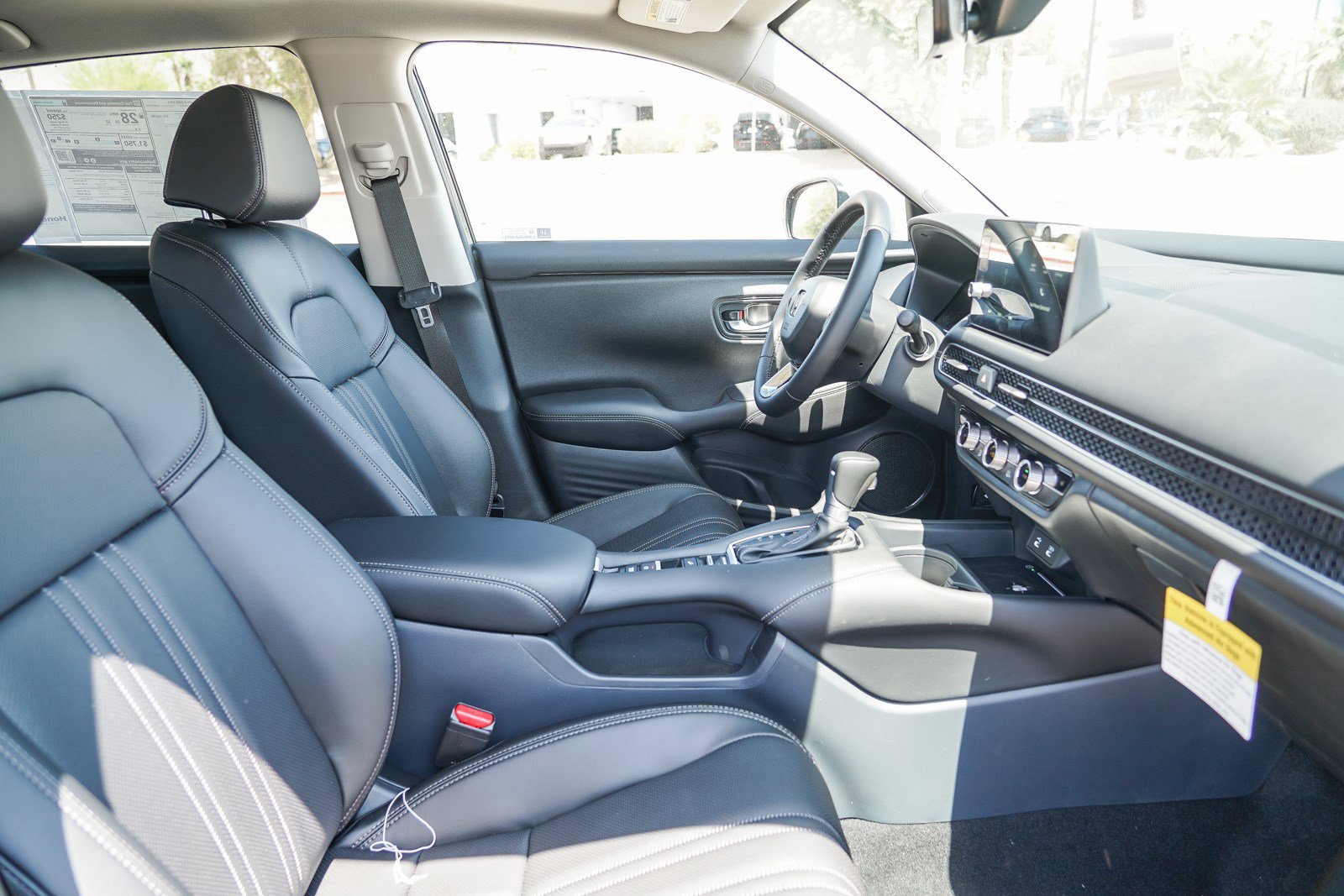 New 2026 Honda HR-V EX-L image 20