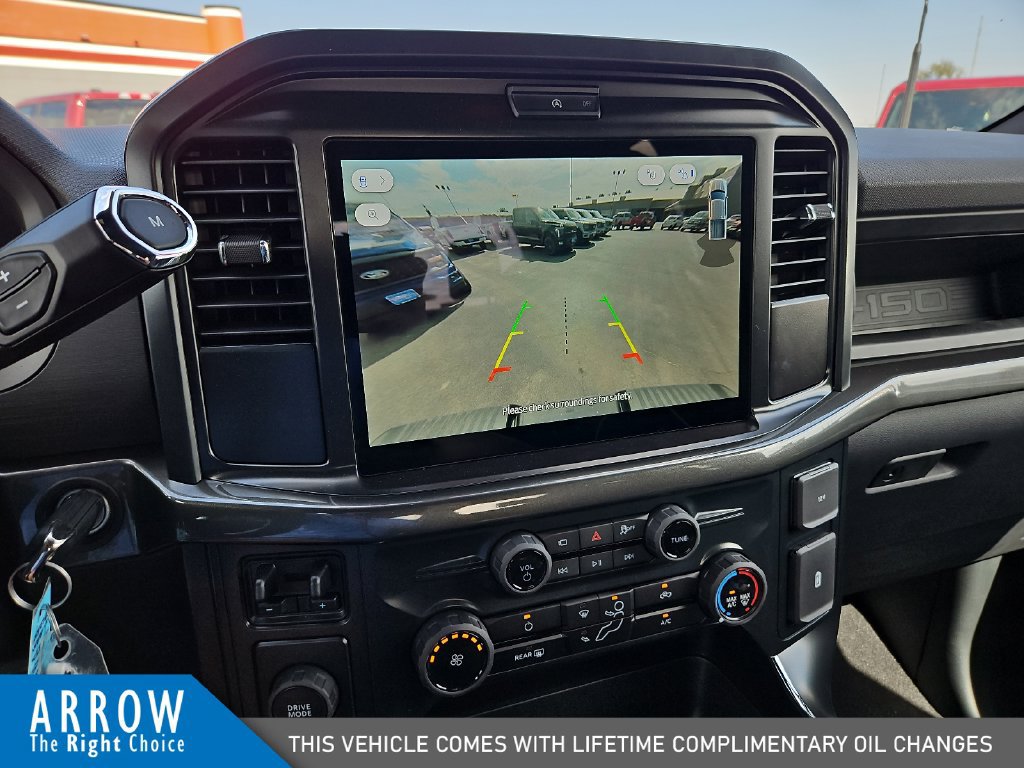 New 2026 Ford F150 STX w/ Equipment Group 200A RWD image 24