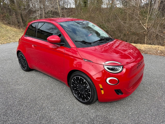 Used 2024 FIAT 500 e (RED) image 4