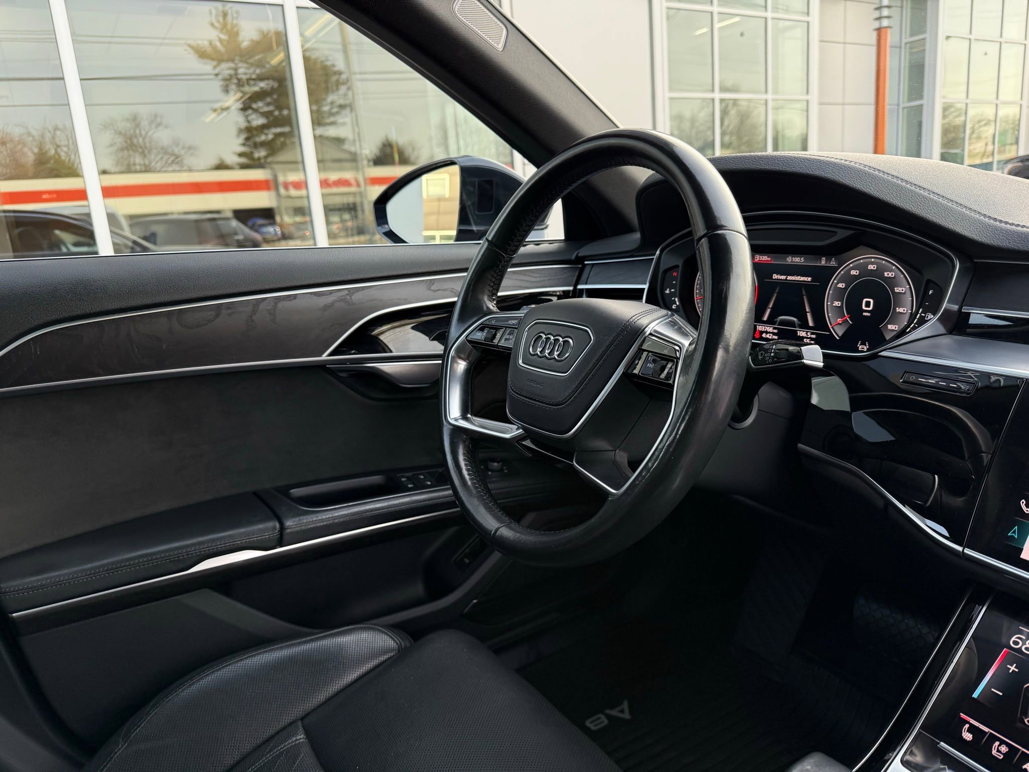 Used 2019 Audi A8 L 3.0T w/ Executive Package image 25