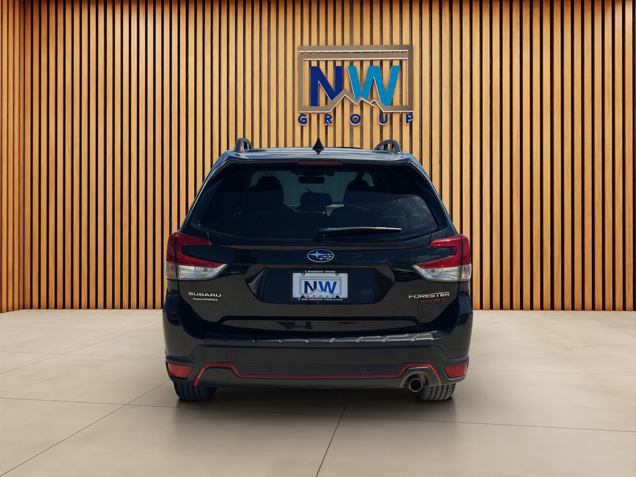 Used 2020 Subaru Forester Sport w/ Popular Package #2 AWD/4WD image 16