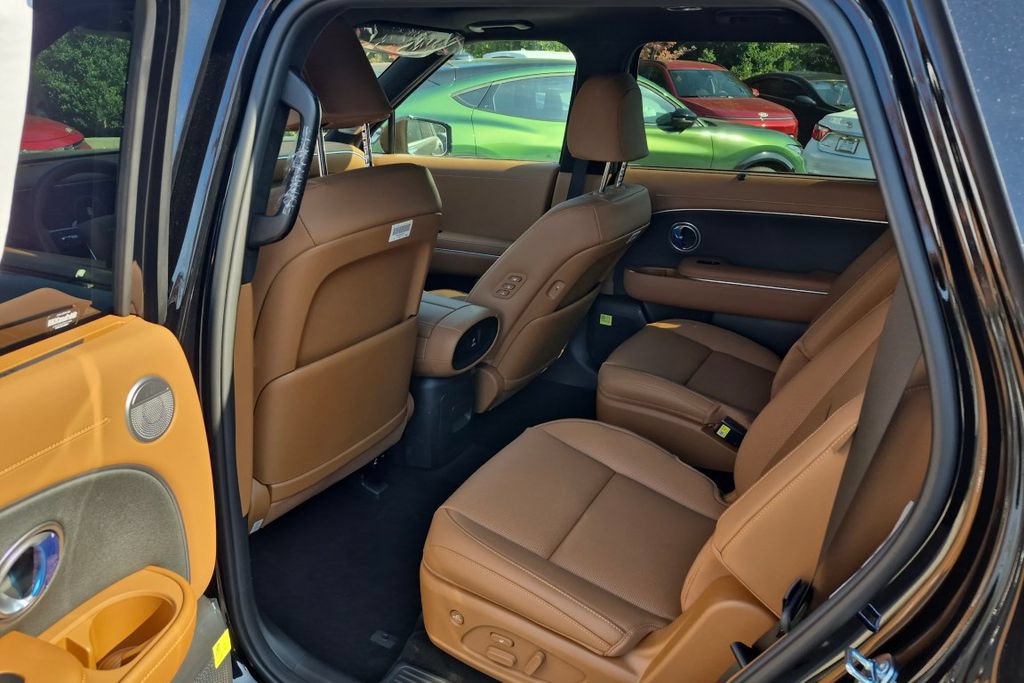 New 2027 Hyundai Palisade Calligraphy AWD/4WD image 17