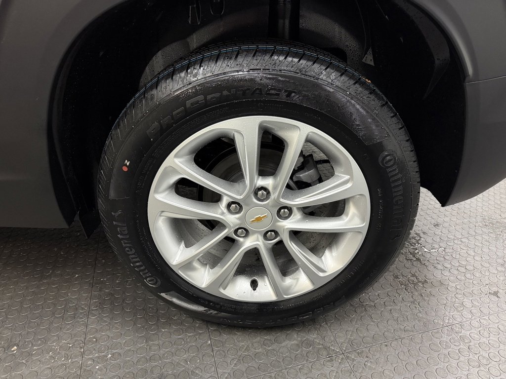 New 2026 Chevrolet TrailBlazer LS image 11