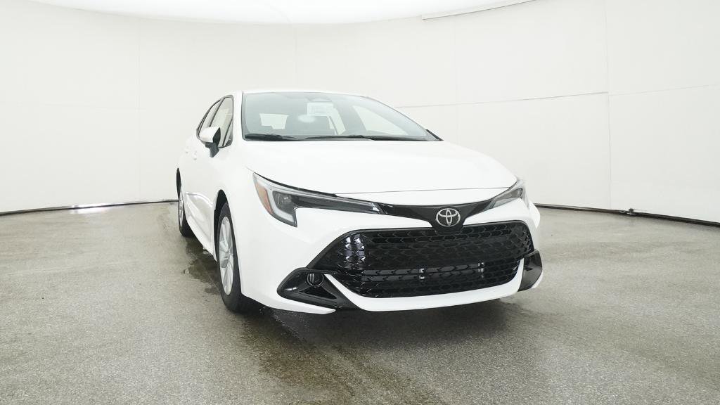 New 2025 Toyota Corolla SE image 32