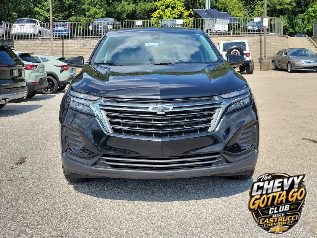 Used 2023 Chevrolet Equinox LS w/ LS Convenience Package AWD/4WD image 8