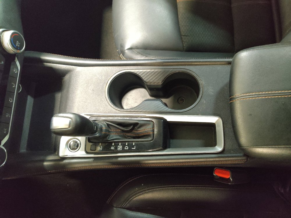 Used 2022 Nissan Altima 2.5 SR w/ Midnight Edition Package FWD image 26