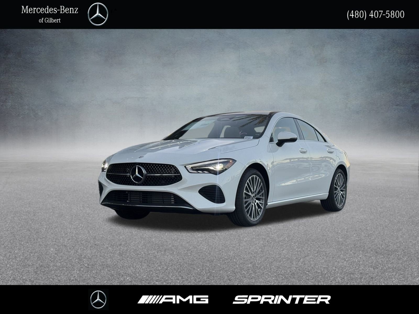 New 2026 Mercedes-Benz CLA 250 image 1