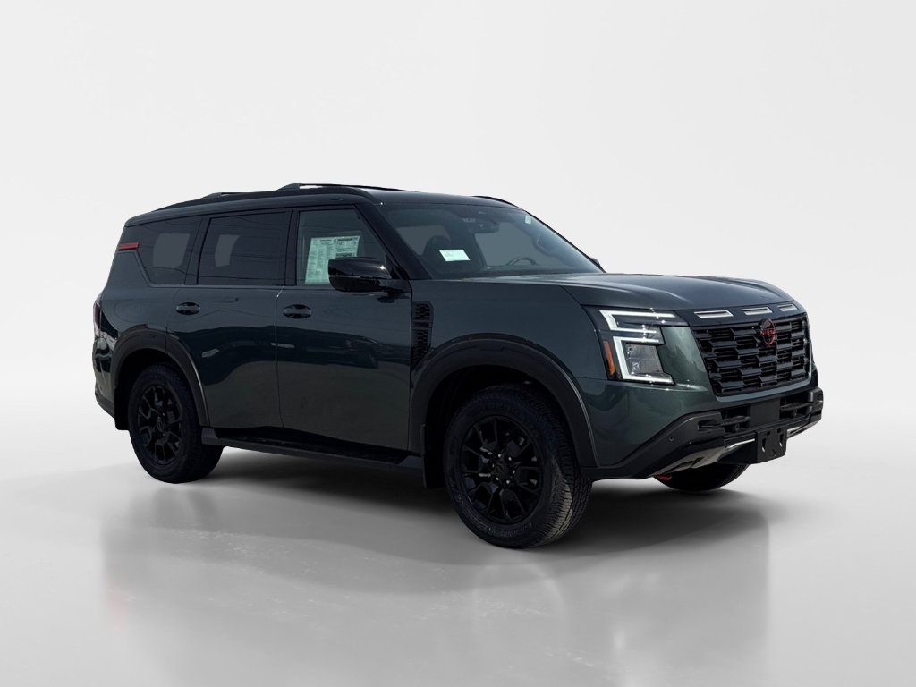 New 2026 Nissan Armada PRO-4X AWD/4WD image 8