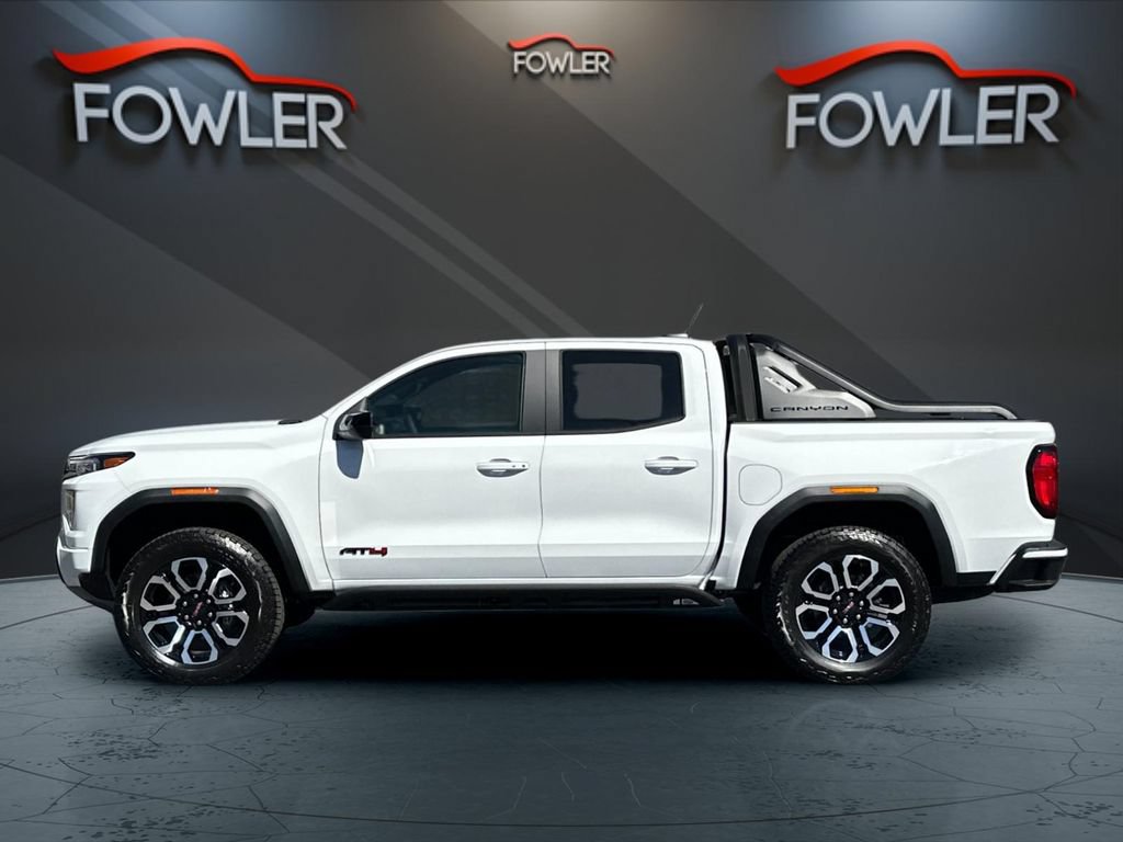 New 2026 GMC Canyon AT4 w/ Nightfall Edition AWD/4WD image 2