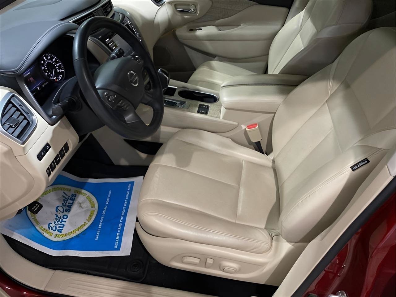 Used 2019 Nissan Murano SL w/ SL Technology Package AWD/4WD image 8