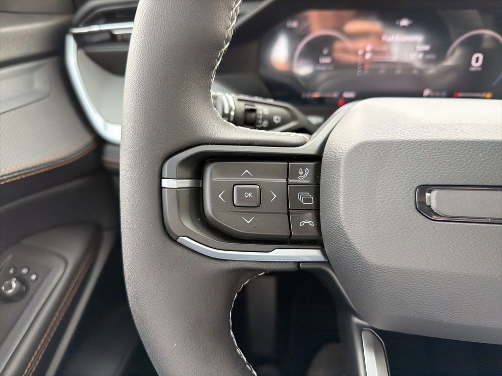 New 2026 Jeep Cherokee Limited AWD/4WD image 17