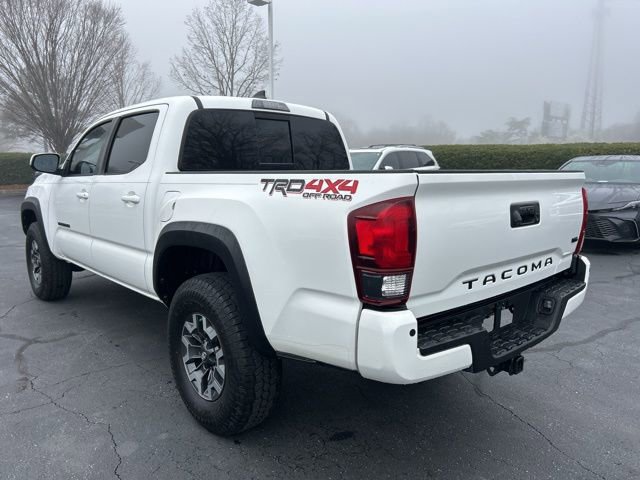 Used 2019 Toyota Tacoma TRD Off-Road w/ Technology Package image 9
