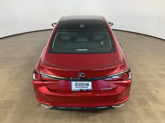 Certified 2025 Lexus ES 350 w/ Accessory Package (Z2) image 11