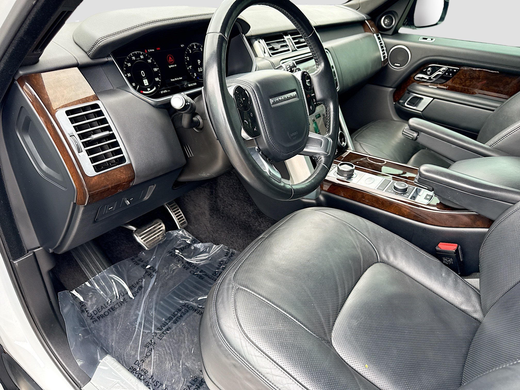 Used 2022 Land Rover Range Rover Westminster Edition AWD/4WD image 25