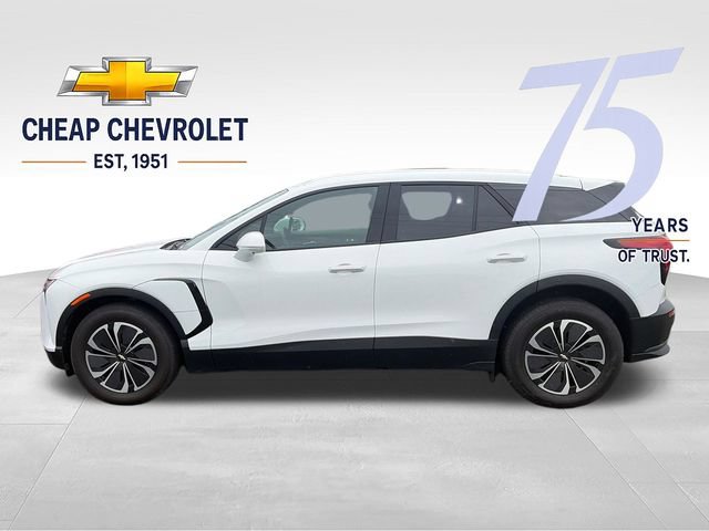 Used 2024 Chevrolet Blazer EV LT AWD/4WD image 2