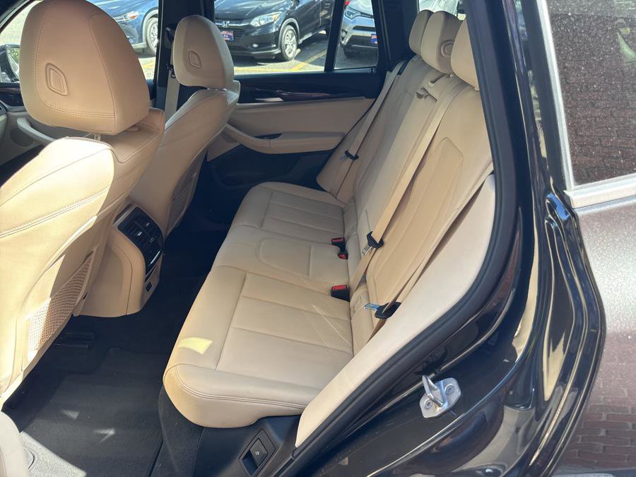 Used 2021 BMW X3 xDrive30i w/ Convenience Package image 18