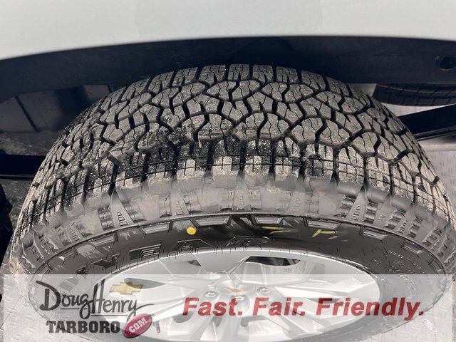 New 2026 Chevrolet Silverado 1500 LTZ w/ Z71 Off-Road Package image 22