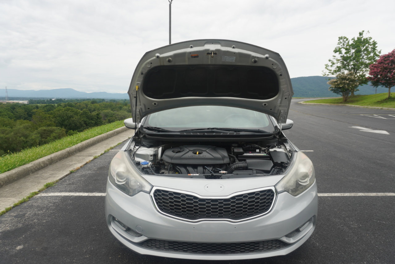 Used 2014 Kia Forte EX image 35