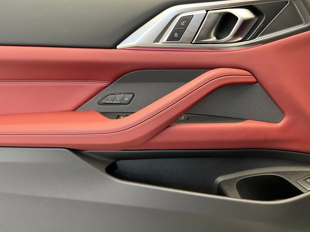 Certified 2025 BMW M440i Convertible image 26