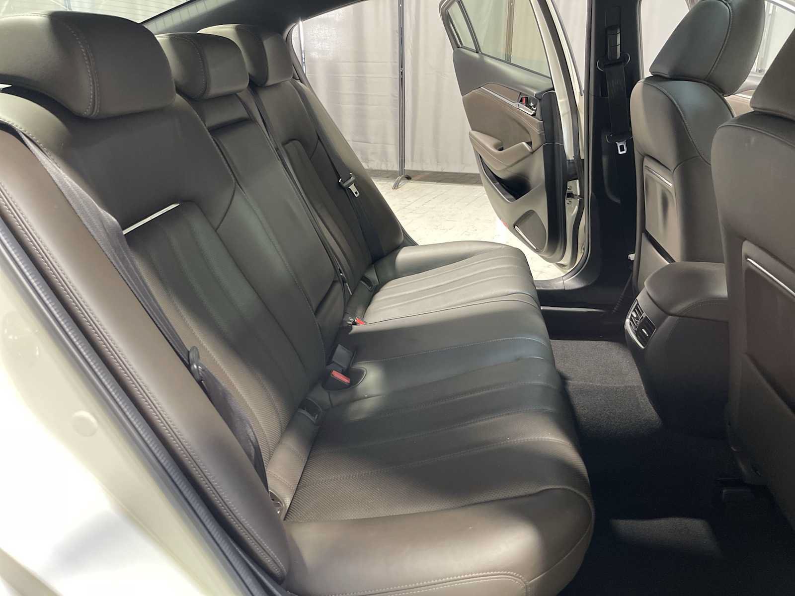 Used 2018 MAZDA MAZDA6 Signature FWD image 13