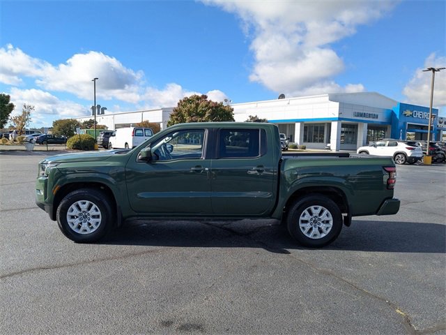 Used 2022 Nissan Frontier SV image 6