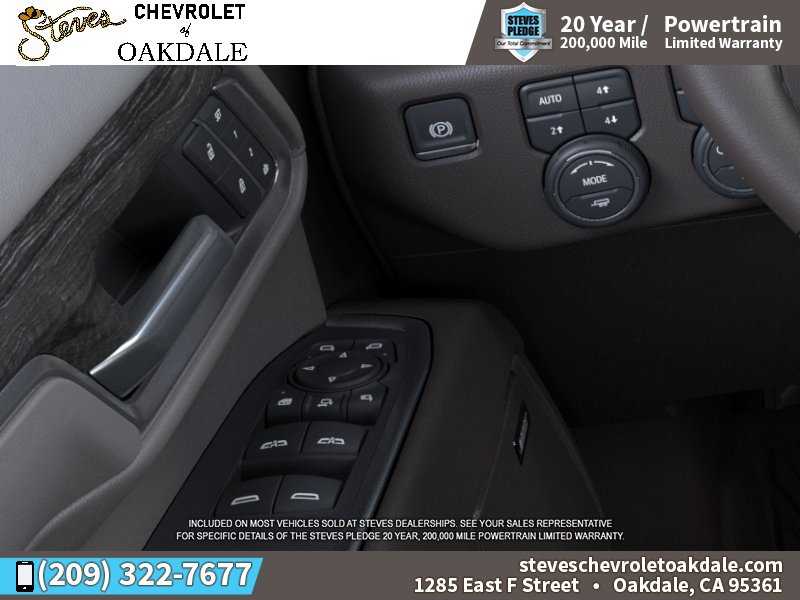 New 2026 Chevrolet Silverado 2500 LTZ w/ LTZ Premium Package AWD/4WD image 22