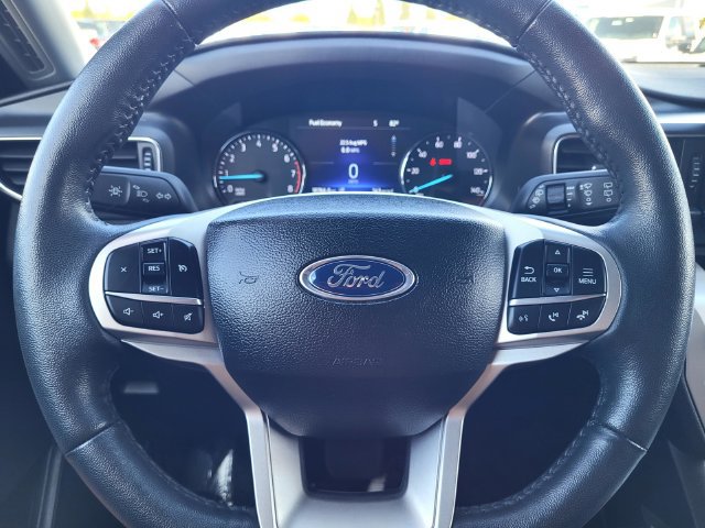 Certified 2023 Ford Explorer XLT w/ Equipment Group 202A RWD image 25