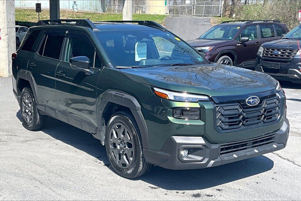 Certified 2026 Subaru Outback Premium AWD/4WD image 18
