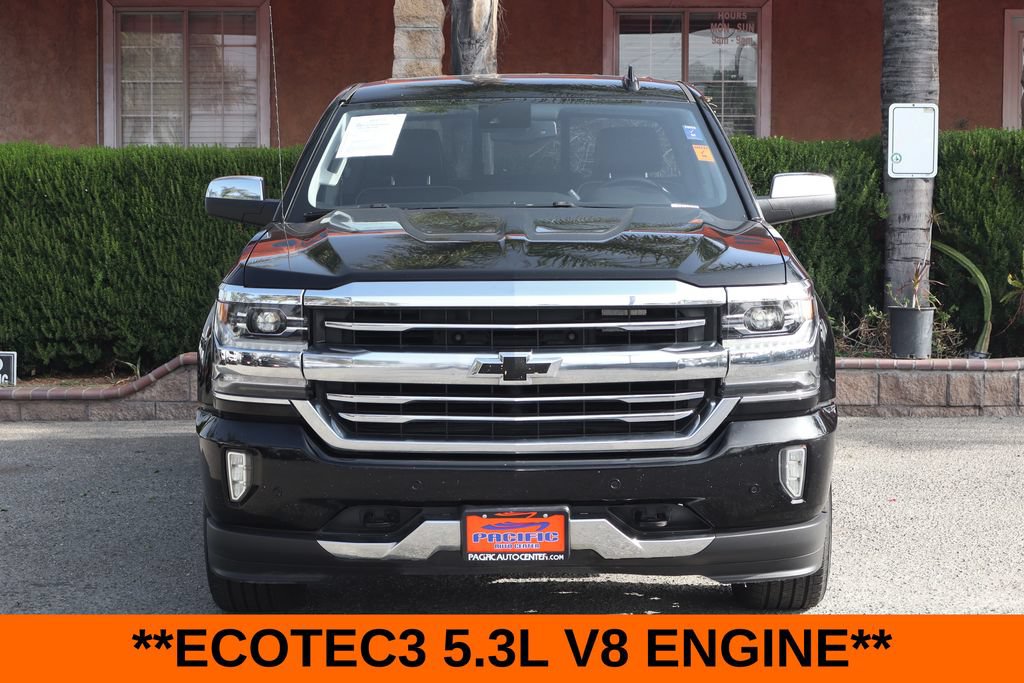 Used 2018 Chevrolet Silverado 1500 High Country RWD image 3
