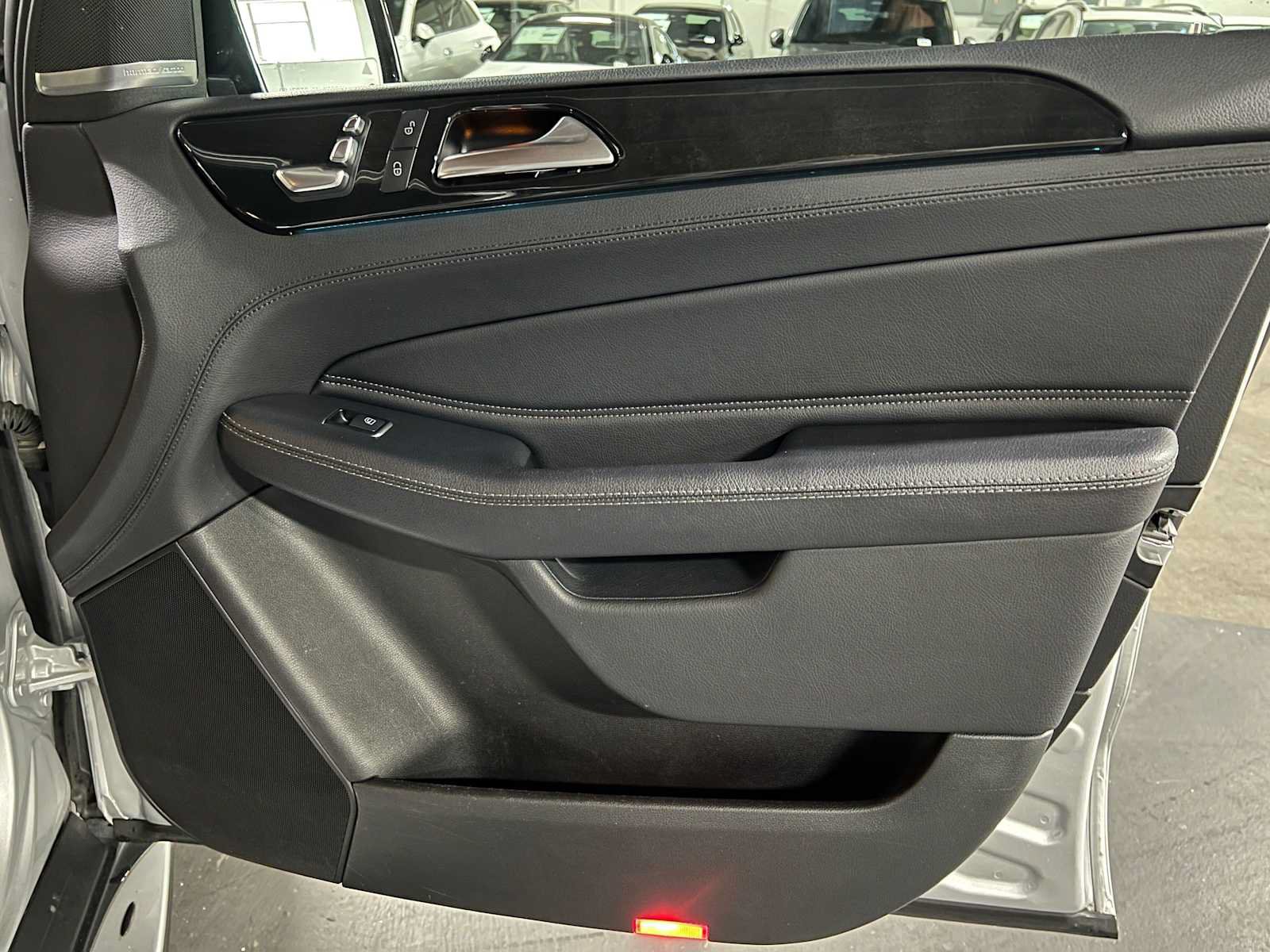 Used 2017 Mercedes-Benz GLE 43 AMG 4MATIC image 10