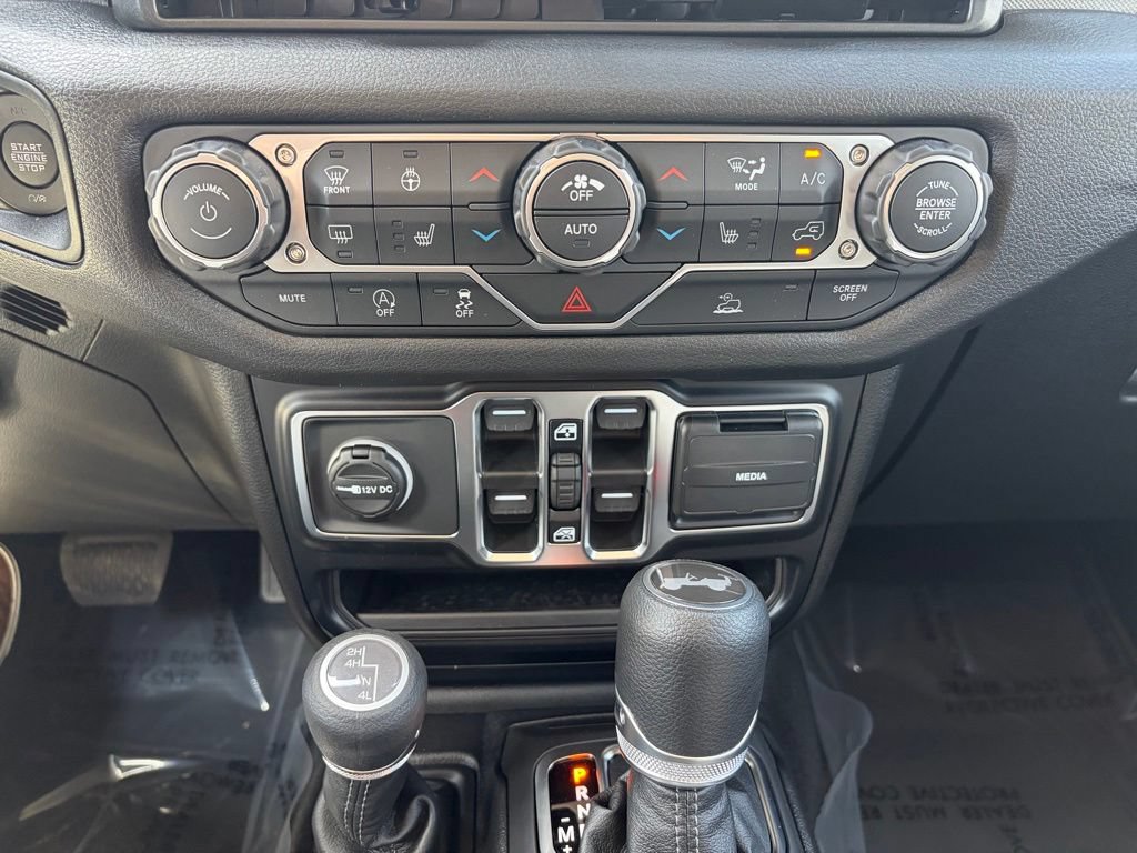 New 2026 Jeep Wrangler Unlimited Sport AWD/4WD image 34