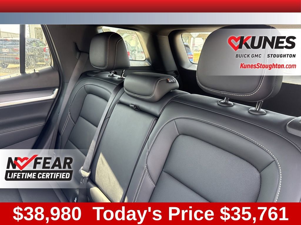 New 2026 GMC Terrain Elevation w/ Elevation Premium Package image 43