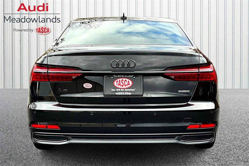 Used 2022 Audi A6 2.0T Premium image 5