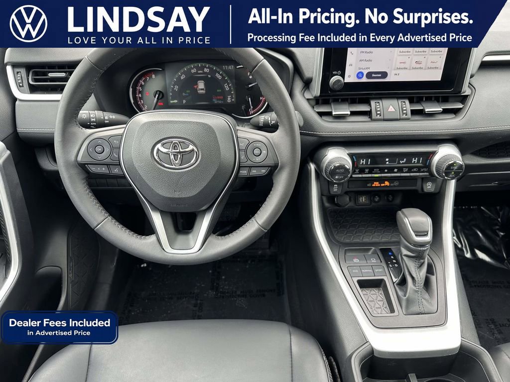 Used 2023 Toyota RAV4 XLE Premium FWD image 10