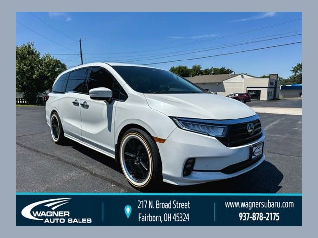 Used 2023 Honda Odyssey Elite image 1