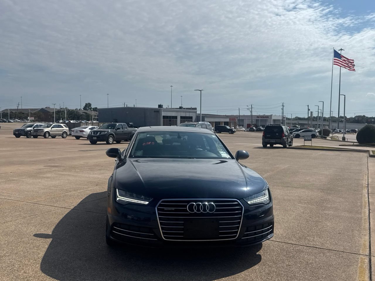 Used 2016 Audi A7 3.0T Premium Plus AWD/4WD image 4