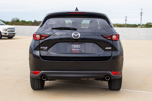 Used 2018 MAZDA CX-5 Touring w/ Preferred Equipment Package AWD/4WD image 6