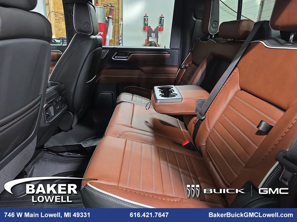 New 2026 GMC Sierra 3500 Denali Ultimate image 13