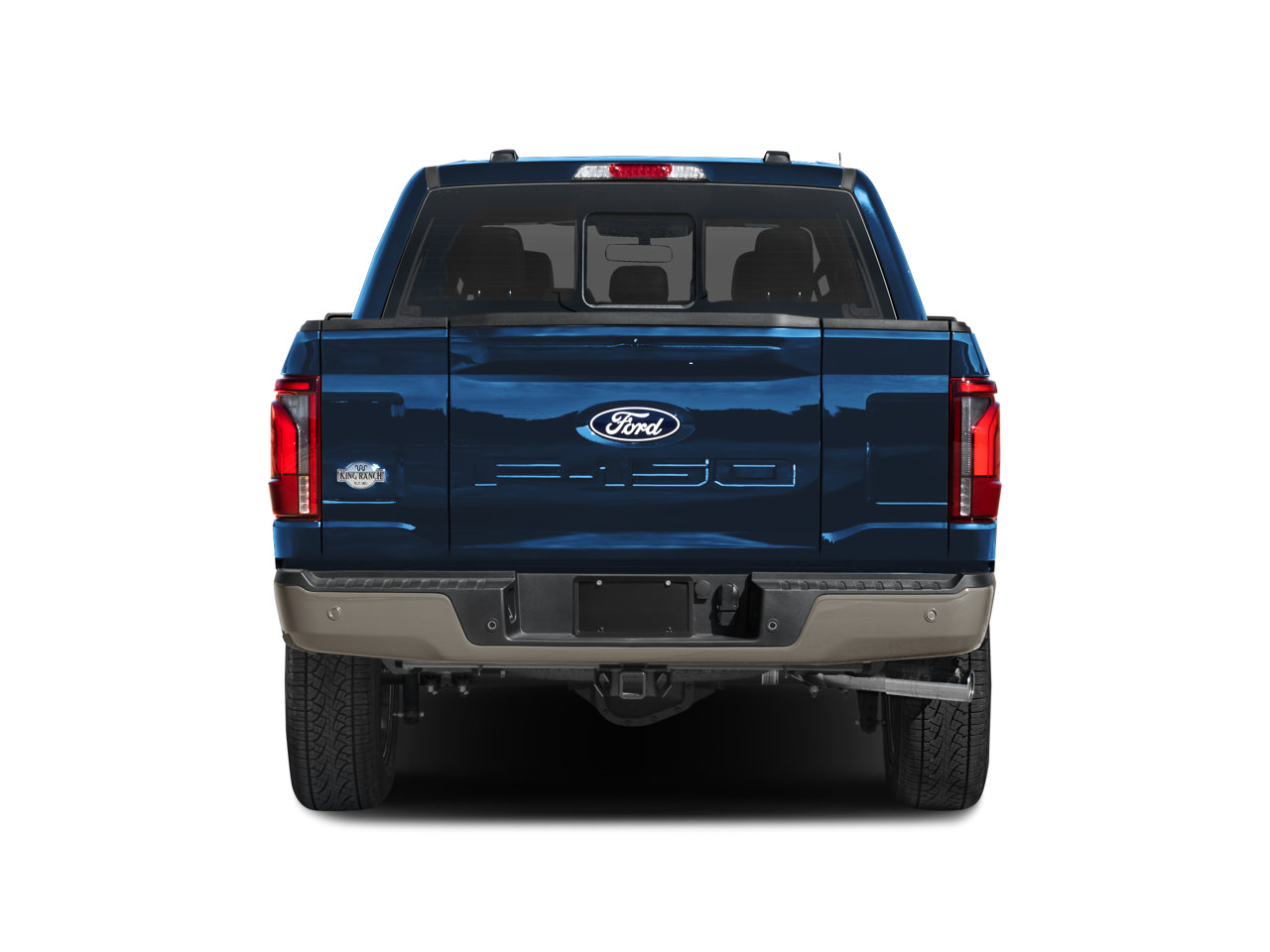 New 2026 Ford F150 King Ranch w/ Equipment Group 601A High AWD/4WD image 27
