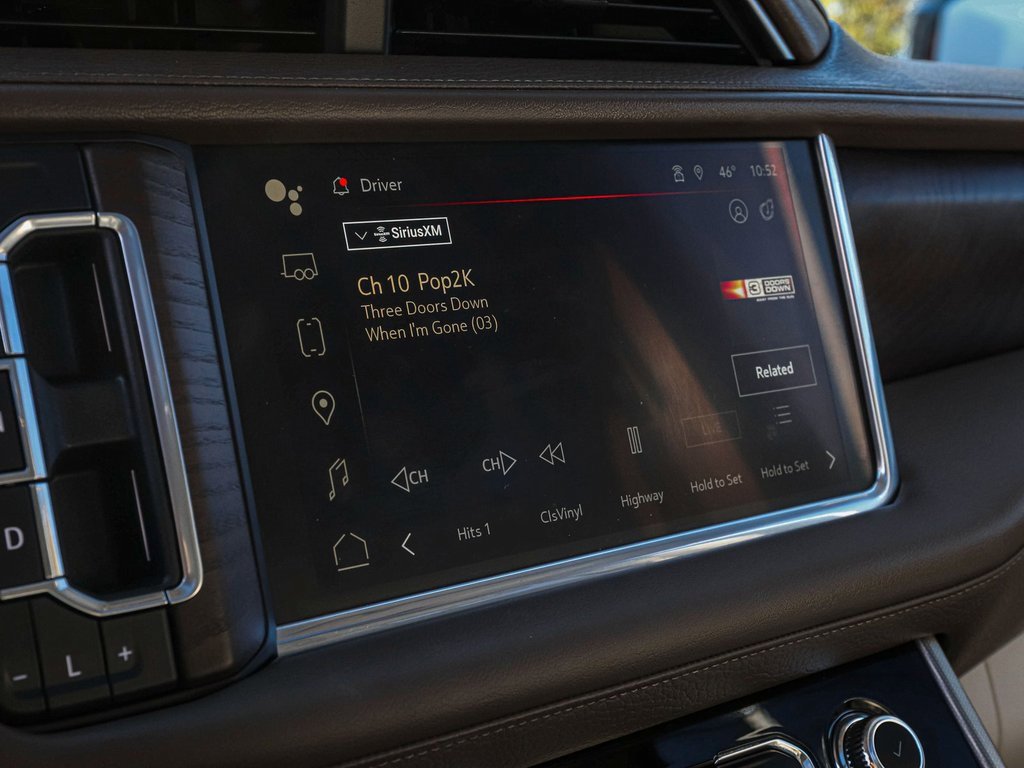 Used 2022 GMC Yukon Denali image 19